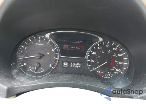 2015 Nissan Altima 2.5 S z USA, uszkodzony, nr VIN 1N4AL3AP3FN902944